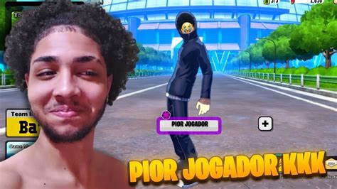 EU SOU O PIOR JOGADOR KKKK My Hero Ultra Rumble YouTube