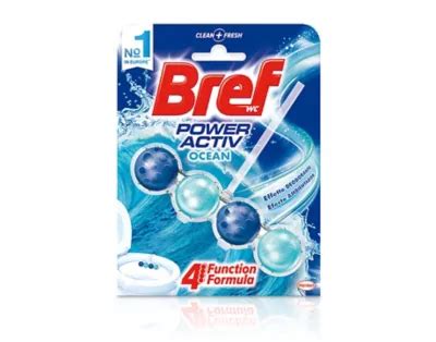 Detergente Wc Power Active Bref