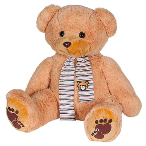 PELUCHE URSO GIGANTE 120 Cm