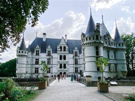 The Ch Teau Of Azay Le Rideau A Gem In The Loire Valley Dreamer At