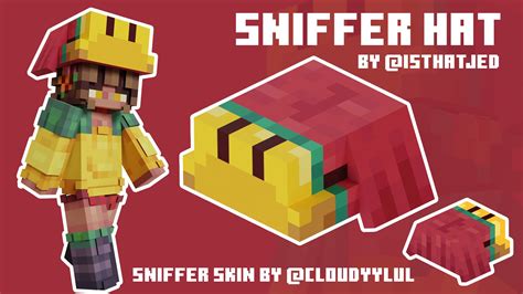 Community Roundup Sniffer Fanart Minecraft