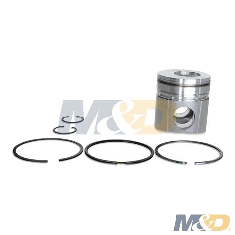 Product Cummins B Series Late Standard Piston Kit