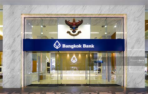 Menara Bangkok Bank Kl Sentral Office