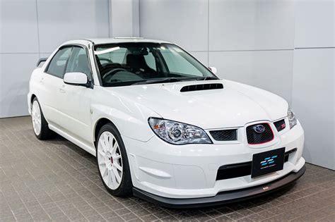 Subaru Impreza Wrx Sti Spec C Type Ra R Contempo Concept