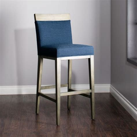 Blue Bar Stool Blue Counter Stool Jerome S Furniture Blue Bar