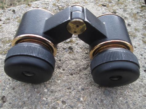 Soviet Opera Glasses Vintage Binoculars USSR Theate Gem