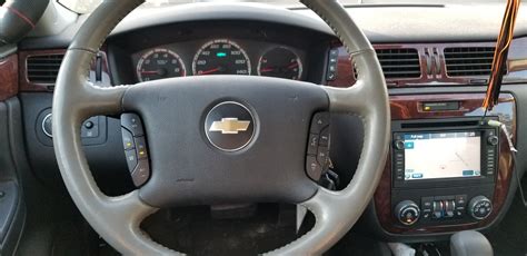 Heated Steering Wheel Mod Impala Forums