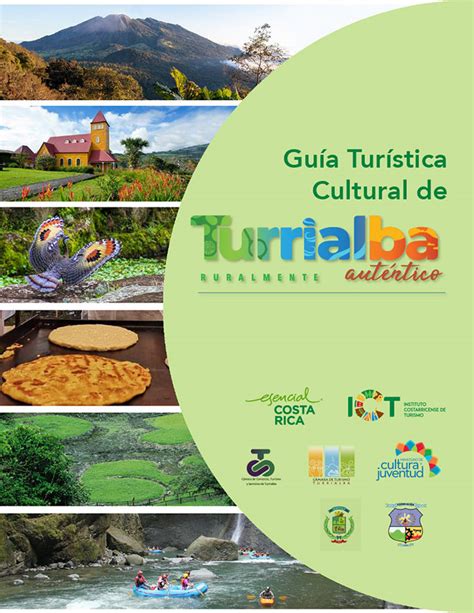 Guías Turístico Culturales Instituto Costarricense De Turismo Ict