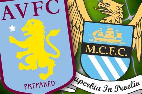 Aston Villa V Manchester City Head To Head Key Men Stats And Facts