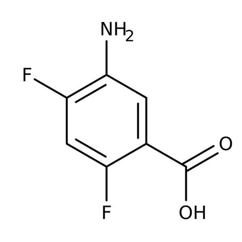 Cido Amino Difluorobenzoico Thermo Scientific Fisher