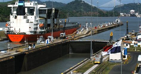 La Autoridad Del Canal De Panamá Anuncia Una Propuesta Que Solucionaría