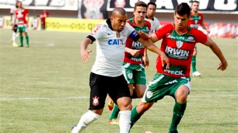 Portuguesa Rj X Corinthians Ao Vivo Saiba Como Assistir Na Tv E