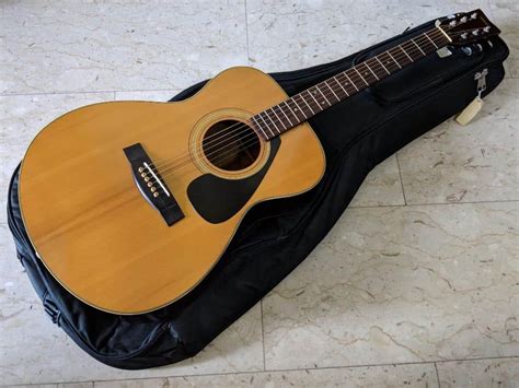 Yamaha Fg Acoustic Guitar Full Review