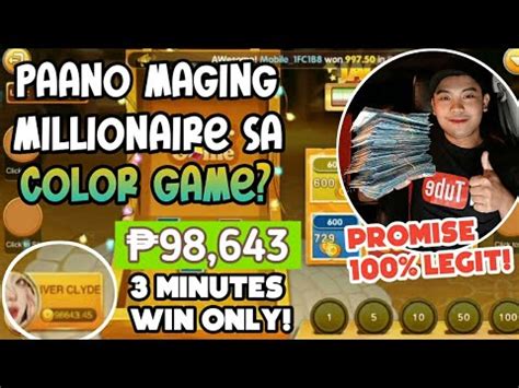 Di Na Mabilang Ang Kumita Ng Million Sa Game Na To Umuulan Ng Pera Sa