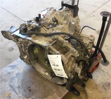 Used Automatic Transmission 13 14 Jeep Patriot Cvt 24l 4wd Wo Off Road Crawl R Ebay