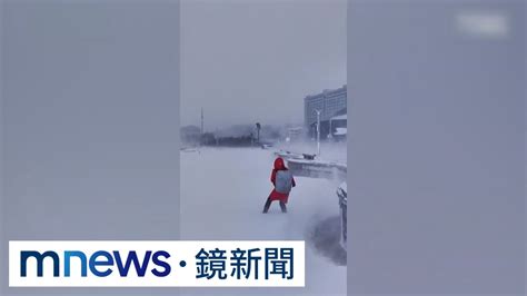 中、日、韓寒流襲降暴雪 多地低溫創歷史紀錄｜鏡新聞 Youtube