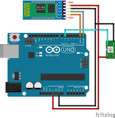 Online Arduino Schematic Maker