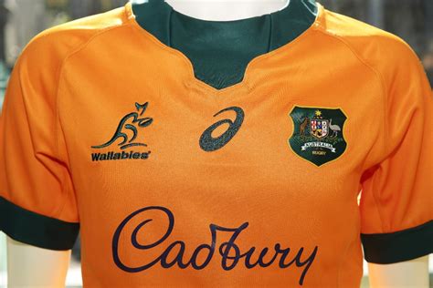 Wallabies Cadbury Launches Lucky Scarf Campaign As Part Of Gold