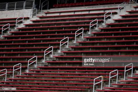 Football Stadium Empty Seats Photos And Premium High Res Pictures