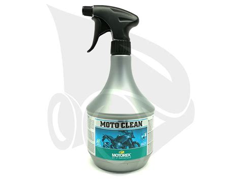 Motorex Moto Clean Plus 1L Čistič Olejposta sk