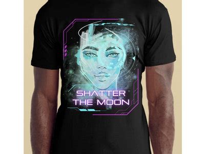 HER T shirt | Shatter the Moon