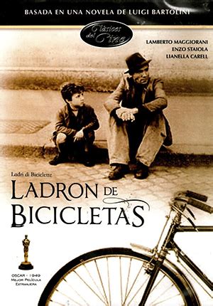 Ladrón de bicicletas 1948 Diario de Cine