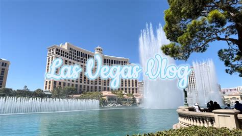 Vlog Las Vegas Youtube