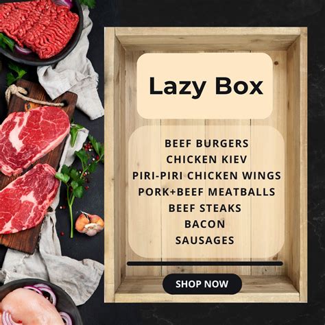 Lazy Box Farm2table