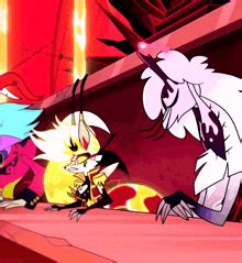 Belphegor Helluva Boss GIF - Belphegor Helluva Boss Deadly Sin ...