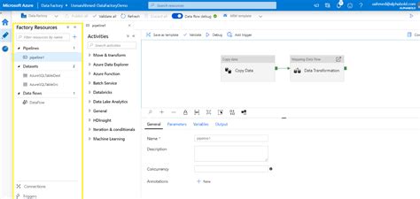 Important Azure Data Factory Components An Overview Top Microsoft