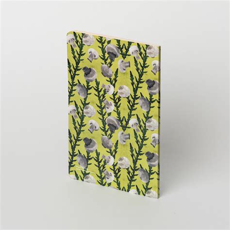 Блокнот Falafel Mushrooms A5