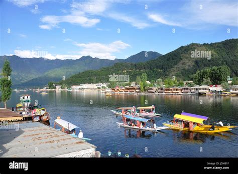 Kashmir World Famous Dal Lake A Shikara Ride Jannat On Mission