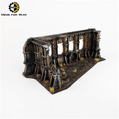 K Terrains Minis For War Painting Studio