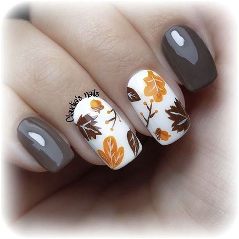 20 Stunning Fall Nail Designs To Make You Swoon Artofit