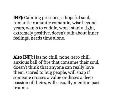 Pin by Va on infj | Infj humor, Infj personality, Infj personality facts