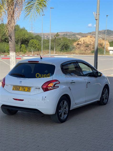 Peugeot Allure Boumerd S Bordj Menaiel Ouedkniss Alg Rie