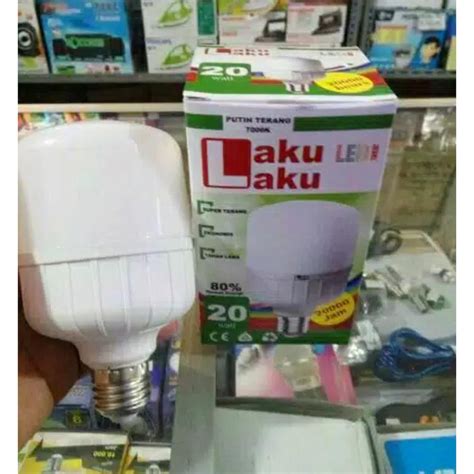 Jual Lampu Led Laku Laku 20watt Shopee Indonesia