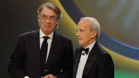 Moratti Grida Al Complotto