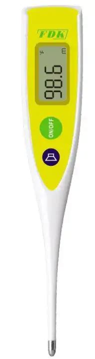 Fudakang Industrial Bt A Cn Bt Digital Thermometer Instruction Manual