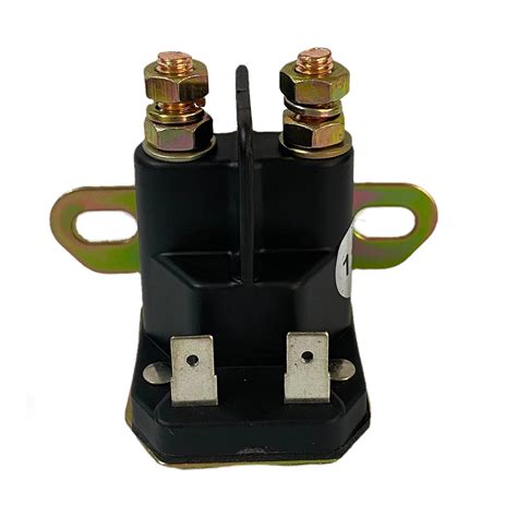 Solenoide De Arranque Para John Deere AM138068 Cub Cadet 725 04439 MTD