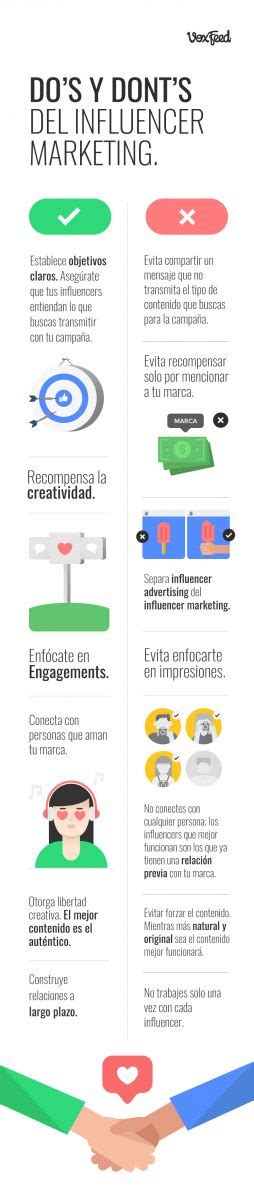 Dos Y Donts Del Influencer Marketing