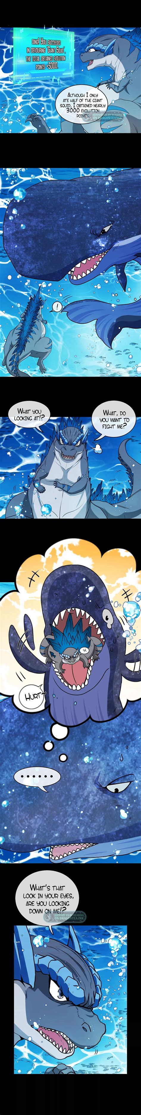 Reborn As A Monster - Chapter 2 - Kissmanga