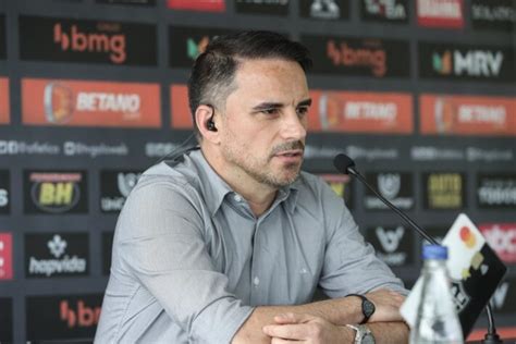 Cbf Oficializa Rodrigo Caetano Como Novo Diretor De Futeboljogada