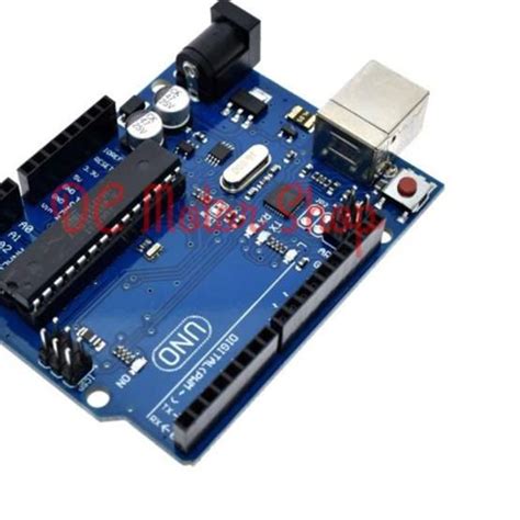 Jual Arduino Uno R3 ATMega328P DIP ATMega16u2 Kabel USB Arduino IDE