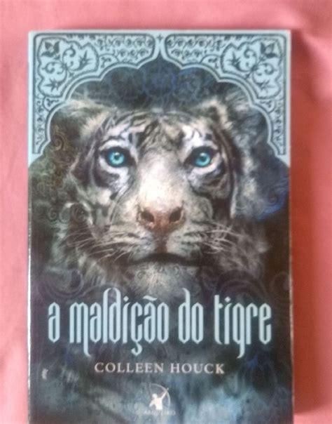 Box a Maldição do Tigre por Colleen Houck Livro Editora Arqueiro