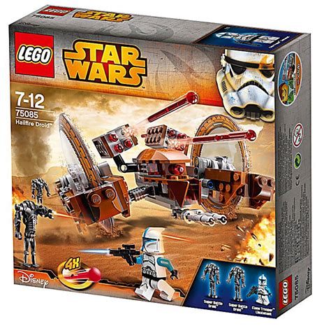LEGO® 75085 Star Wars - Hailfire Droid bestellen | Weltbild.de