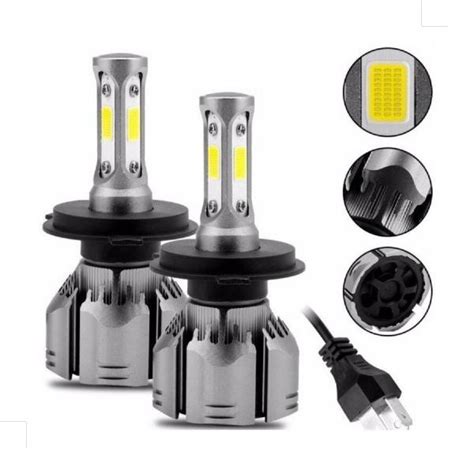 Turbo Led R Ampolletas H Lm Mtink