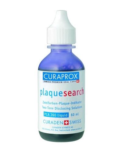 Disclosing tablets | CURAPROX-Shop New Zealand