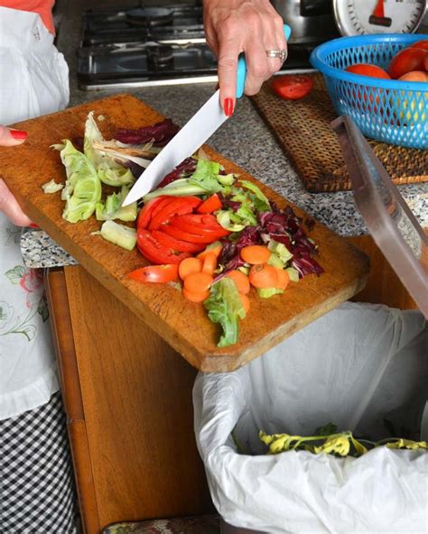 Cómo evitar el desperdicio de alimentos El Jardín de las Recetas