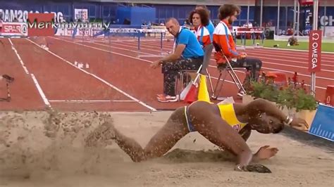 Olympic Long Jump Girl Xxx Porn